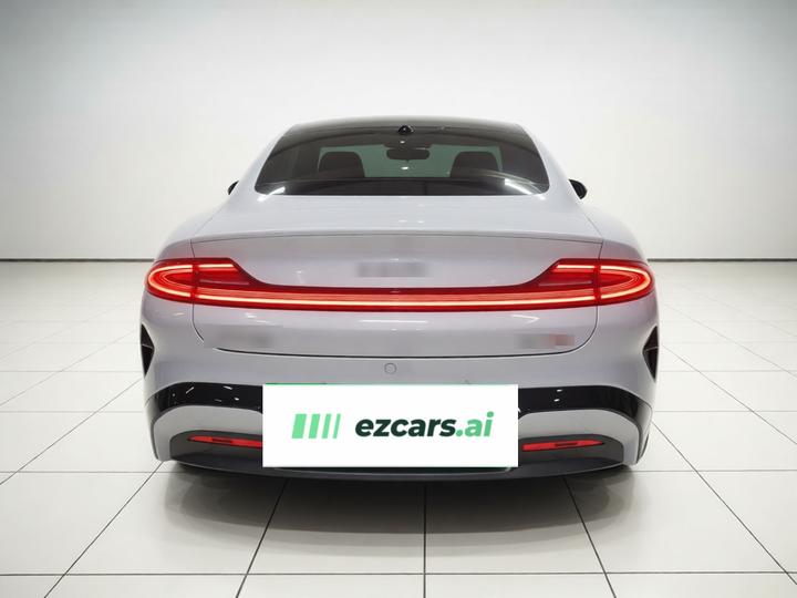 Xiaomi SU7 2024 AWD Extended Range High-end ADAS Max photo 5