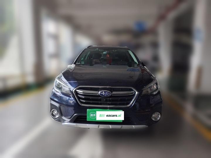 Subaru 斯巴鲁 2019款 2.5i 运动导航版 EyeSight photo 2