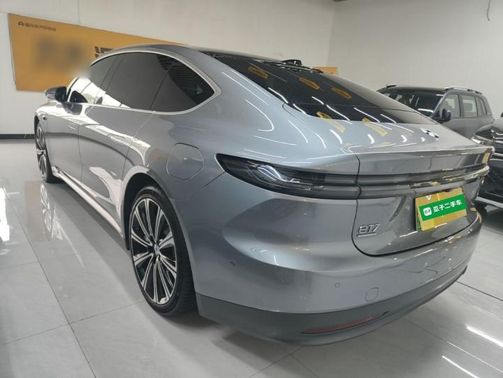 ET7 2024 75kWh Executive Signature photo 4