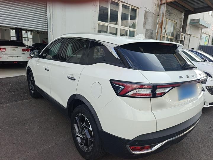 AX7 2019 1.6T AT AI Pioneer China V photo 4
