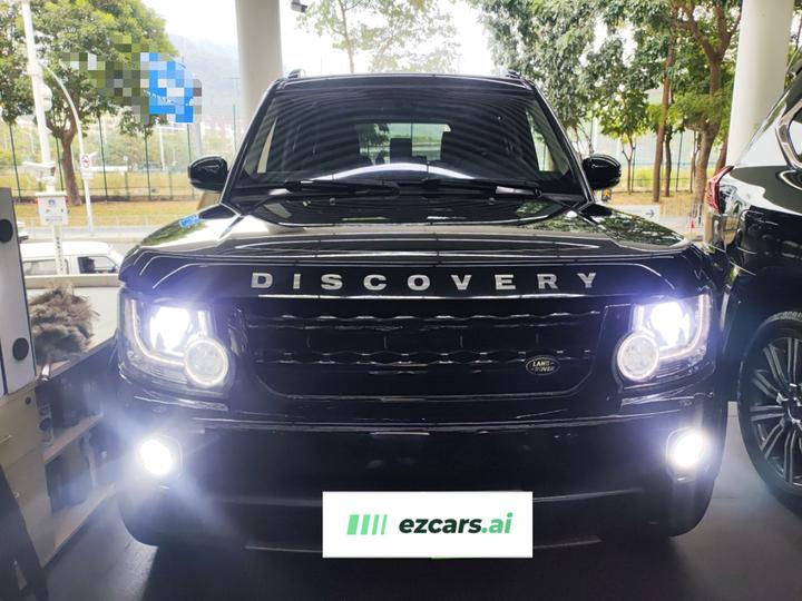 Discovery 2015 3.0 SC V6 HSE photo 2