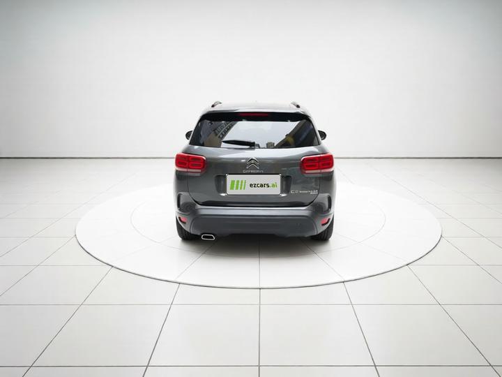 C5 Aircross C5 AIRCROSS 2019 350THP Exclusive China V photo 5