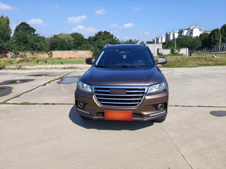 H2 2018 Red Label 1.5T DCT RWD Luxury photo 2