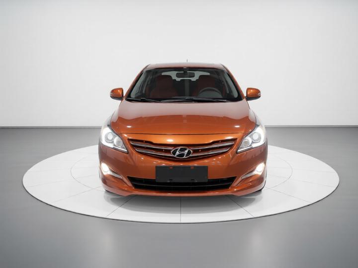 Chery 2014 1.4L AT GLX photo 2