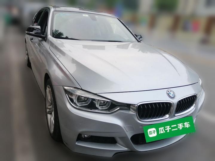 3 Series 2019 320Li M Sport Package photo 3