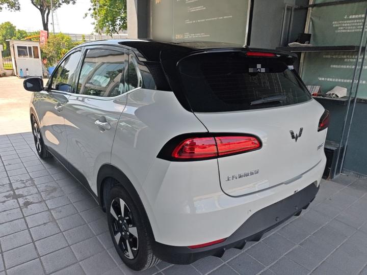 Wuling Bingo PLUS 2024 330km 5-Seater photo 4