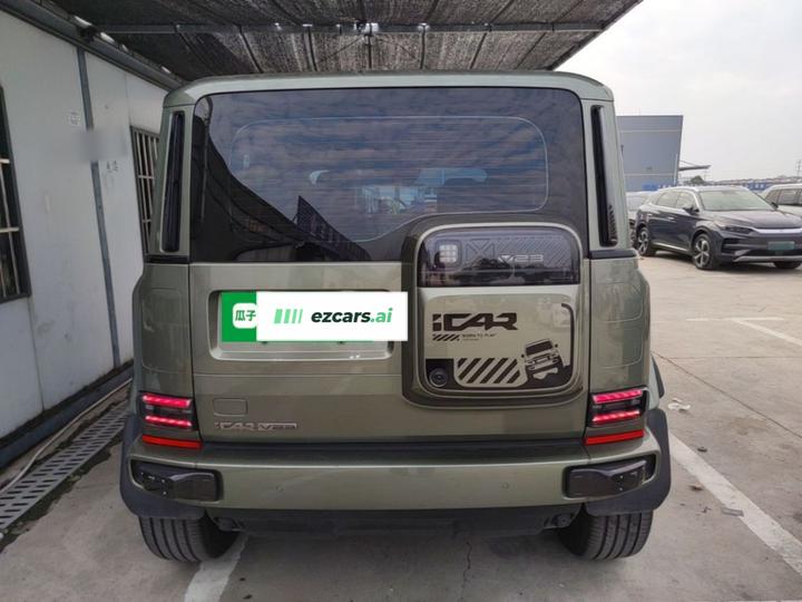 iCAR-Class V23 2025 401 RWD ADAS photo 5