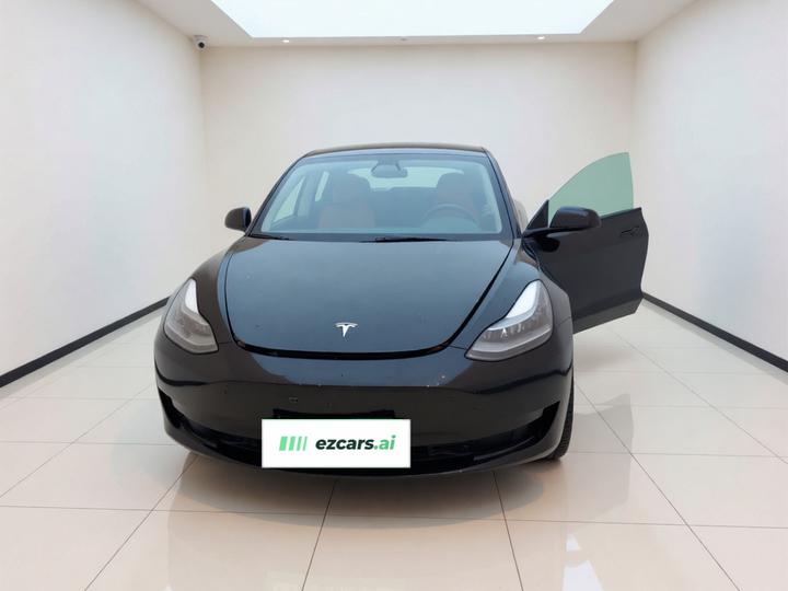 Model 3 2021 Facelift Standard Range RWD Upgraded 3D1 photo 2
