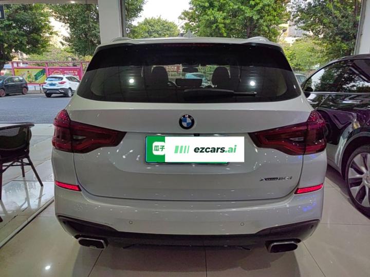 X3 2018 xDrive28i M Sport Package China VI photo 5