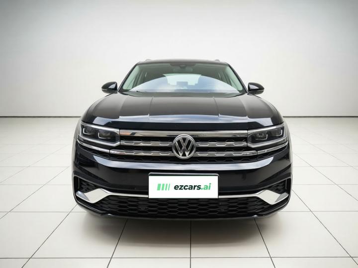 Teramont X 2019 380TSI AWD Luxury photo 2