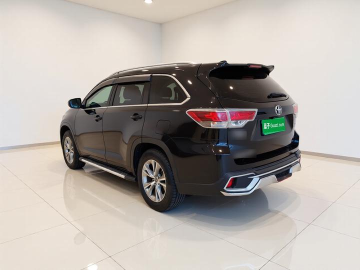 Highlander 2015 2.0T RWD Elite 5-Seater photo 4