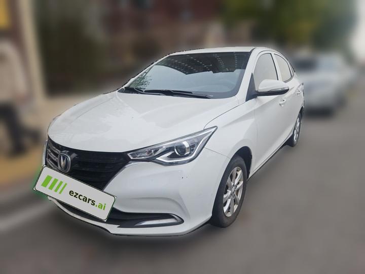 Alsvin 2019 1.4L MT Comfort China VI