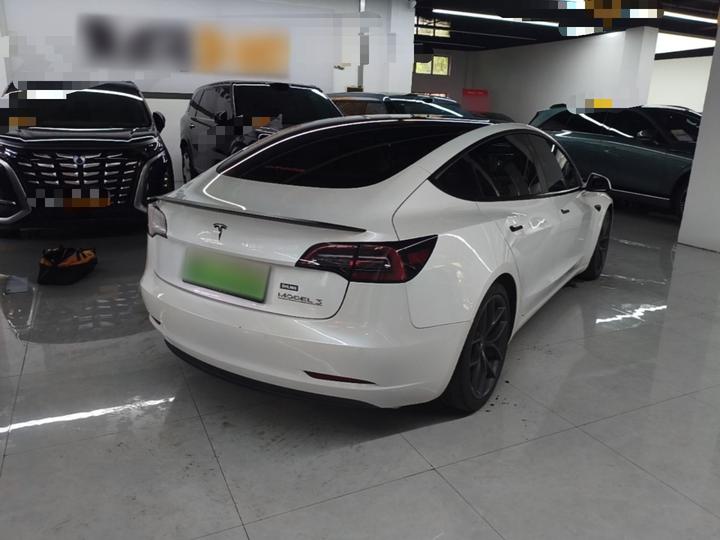 Model 3 2021 Performance AWD 3D6 photo 4