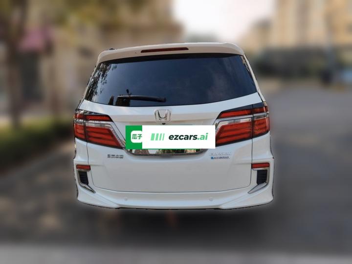 Elysion 2019 2.0L Hybrid Luxury photo 5