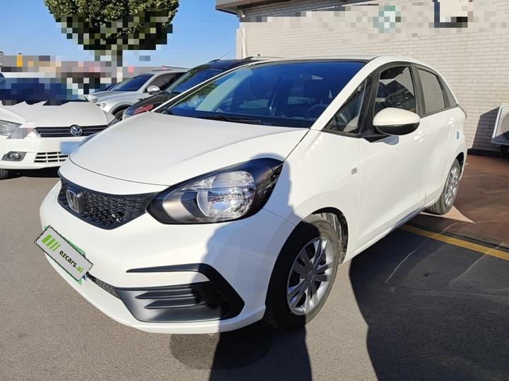 Fit 2021 1.5L CVT Trend