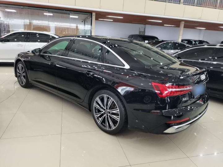 A6L 2024 45 TFSI quattro Dynamic photo 4