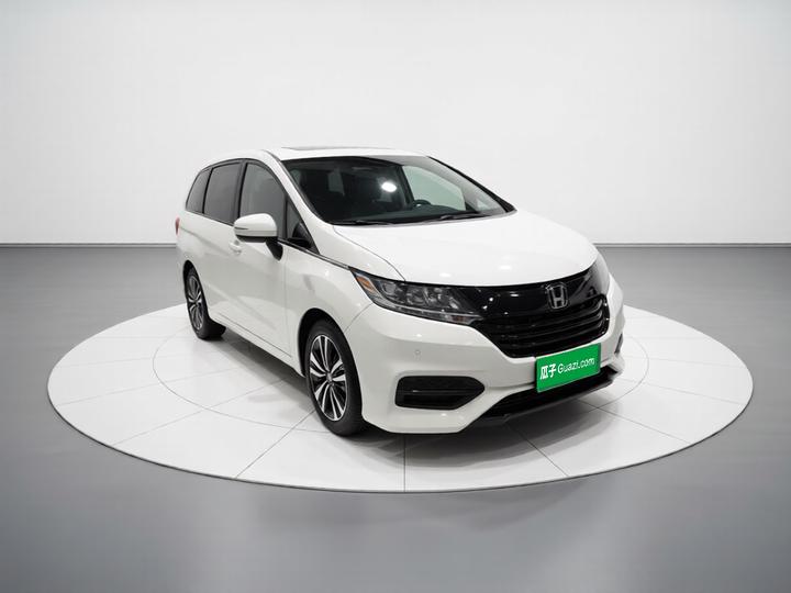 Odyssey 2018 2.4L Luxury photo 3