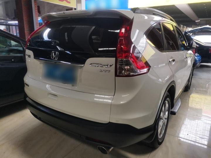 CR-V 2013 2.4L AWD Luxury photo 4