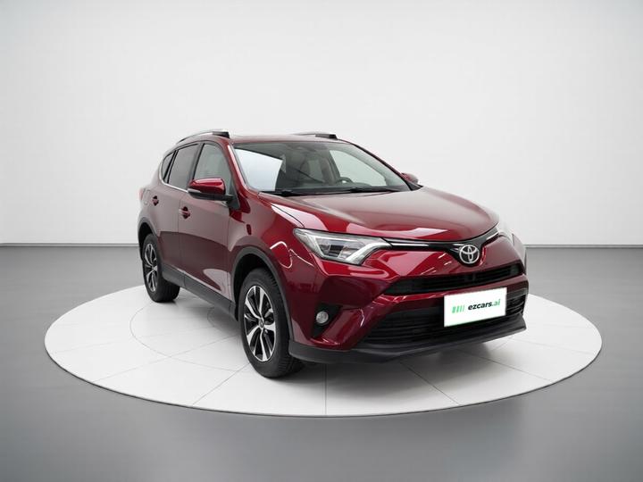 RAV4 2016 2.0L CVT RWD China V photo 3
