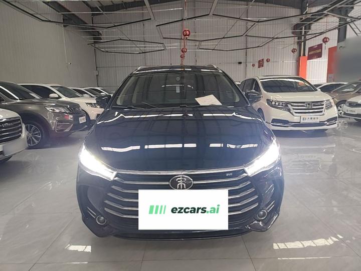 Song MAX 2019 1.5T AT Connected 7-Seater China VI photo 2