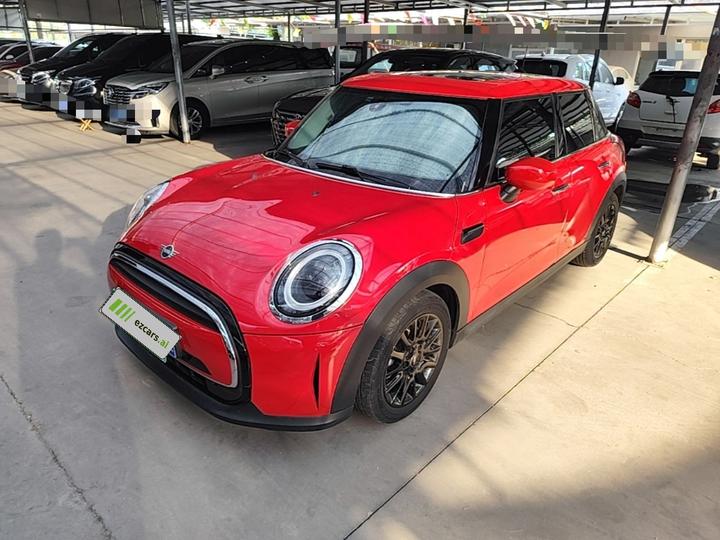 2022 Facelift 1.5T ONE 5-Door PLUS