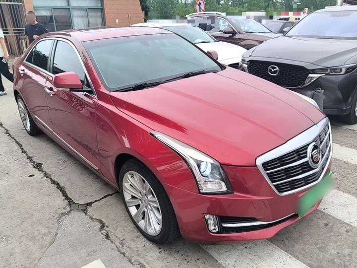 ATS-L 2014 25T Comfort photo 3
