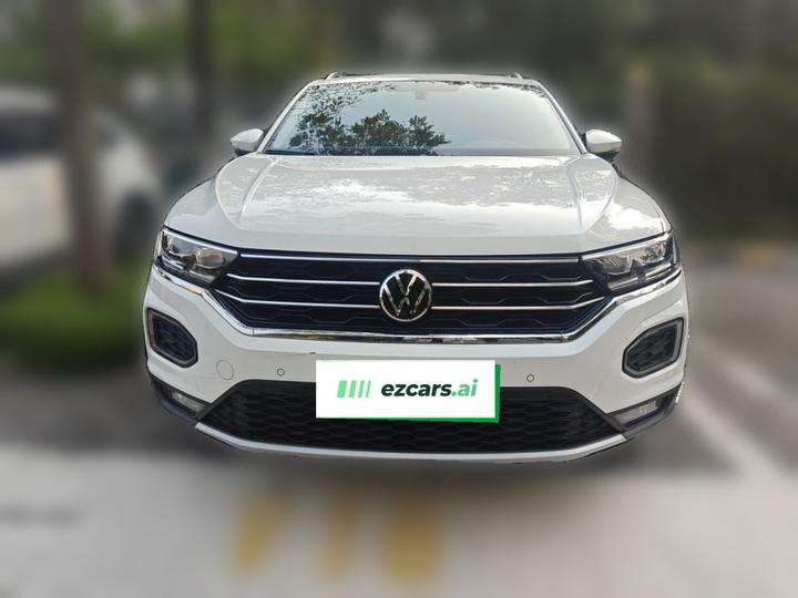 T-Roc 2022 280TSI DSG RWD PLUS photo 2