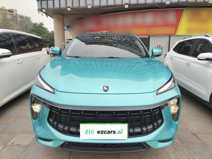Forthing T5 EVO 2021 1.5TD DCT photo 2
