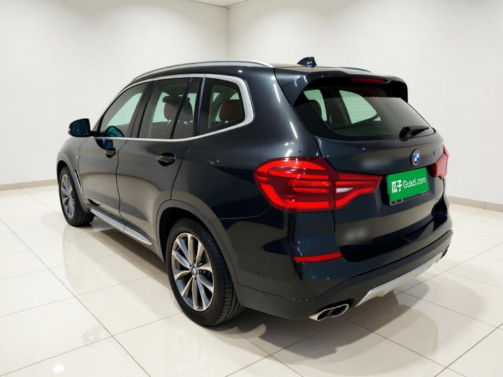 X3 2020 xDrive25i Luxury photo 4