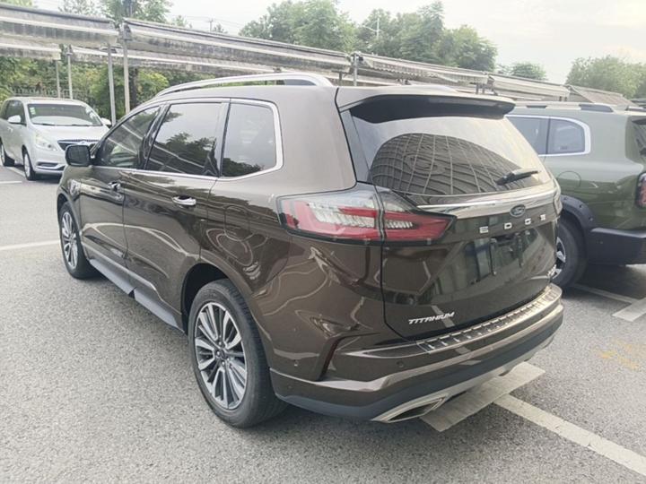 Edge 2021 PLUS EcoBoost 245 AWD 7-Seater photo 4