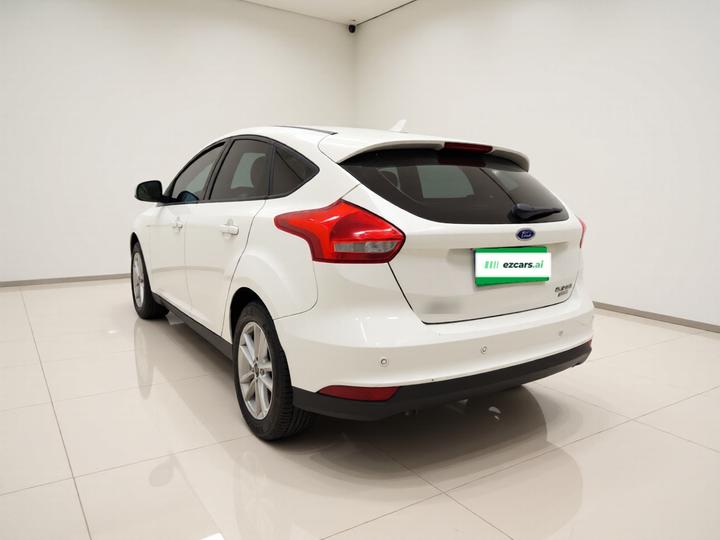 Focus 2018 Hatchback Classic EcoBoost 125 AT Fashion photo 4