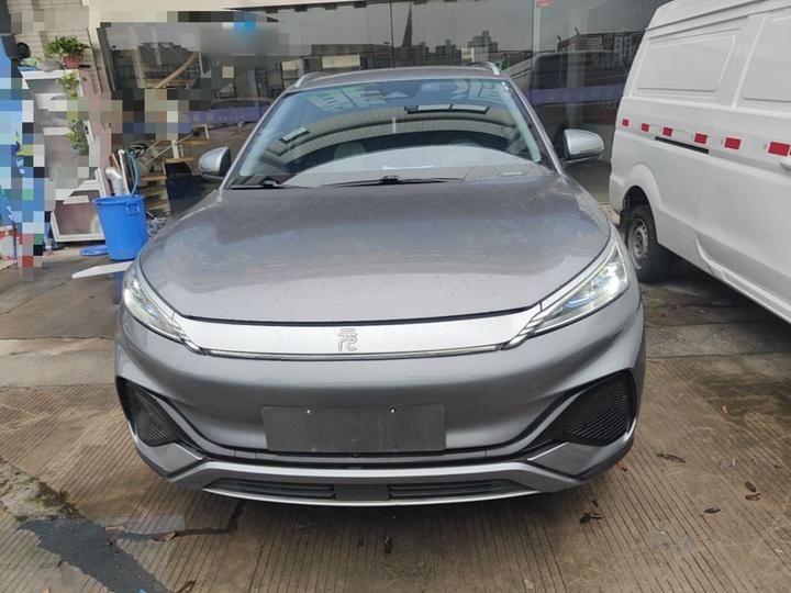Yuan PLUS 2022 430KM Premium photo 2