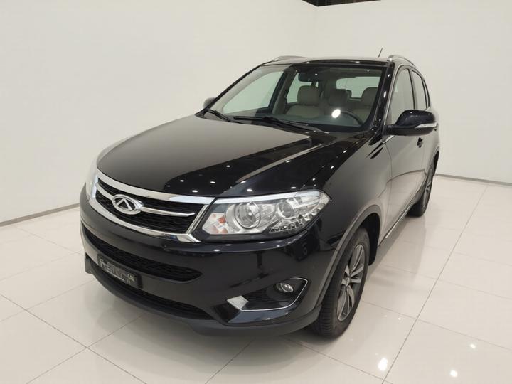 Tiggo 5 2015 2.0L CVT