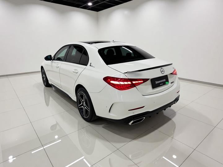C-Class 2024 Facelift C 260 L Sport photo 4