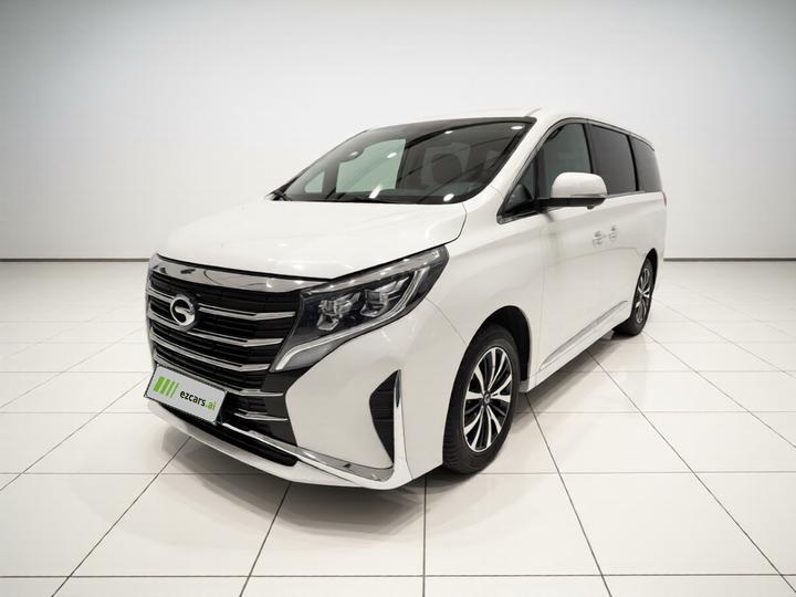 GAC Trumpchi M8 2021 Facelift Leading Series 390T Luxury