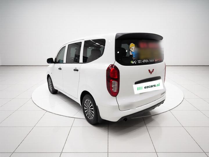 Wuling Hongguang EV 2025 EREV Hybrid 50KM Standard photo 4