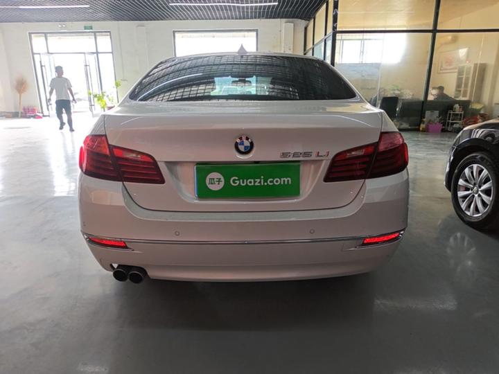 5 Series 2014 525Li Luxury Design Package photo 3