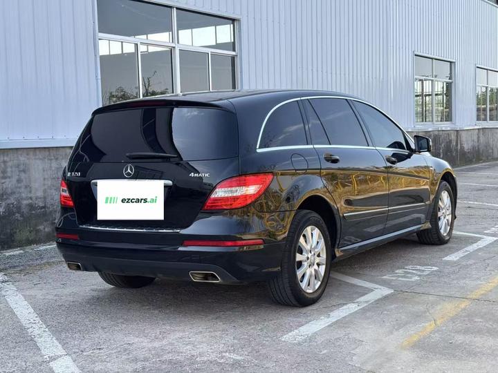 R-Class 2017 R 320 4MATIC Business Edition photo 6