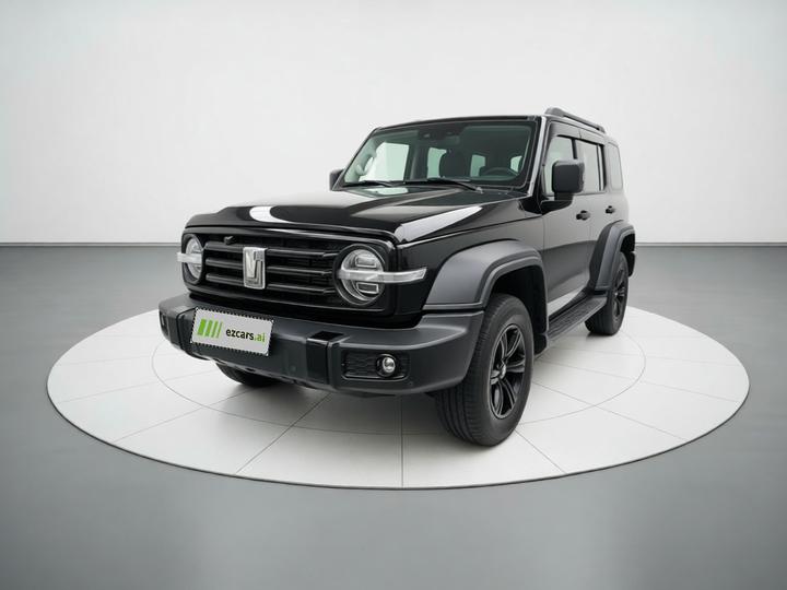 300 2021 Off-road 2.0T