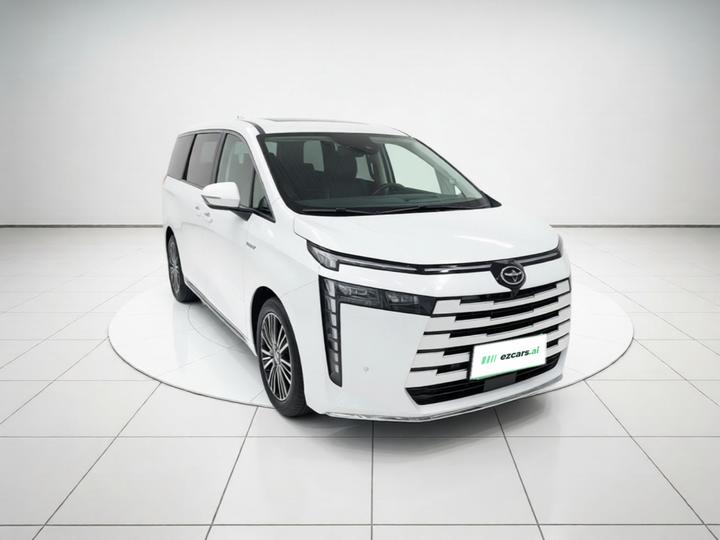 GAC Trumpchi E8 EV 2024 150km MAX+ photo 3