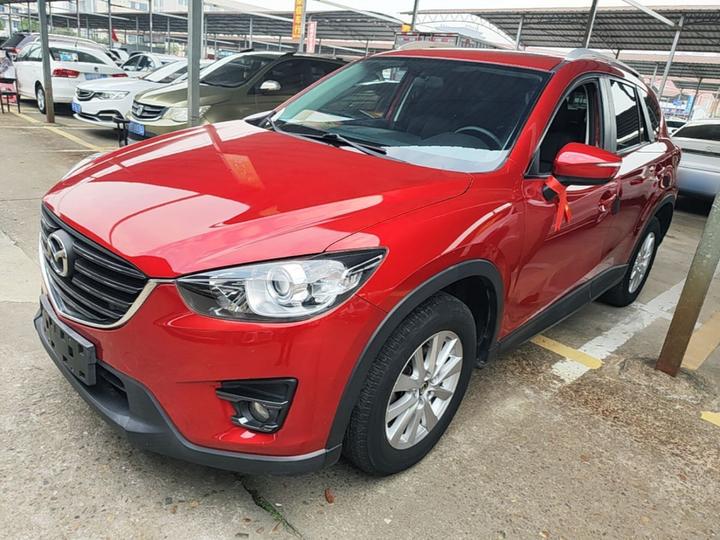 CX-5 2015 2.0L AT RWD