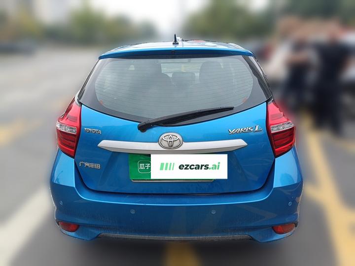 YARiS L 2016 Facelift 1.5E CVT photo 5