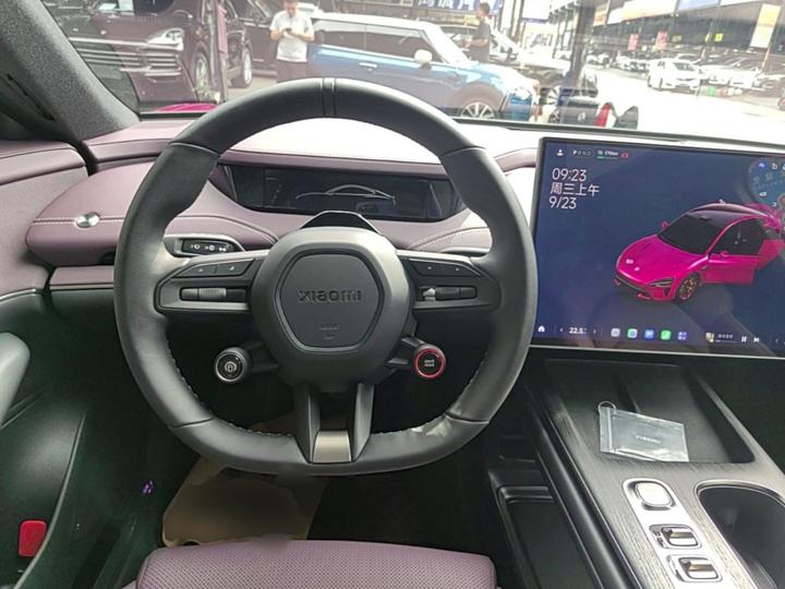 Xiaomi SU7 2024 RWD Extended Range High-end ADAS Pro photo 6