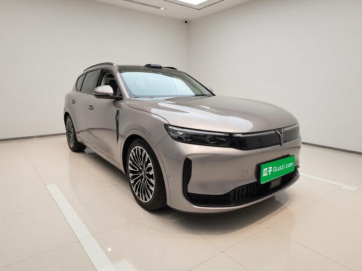 Voyah FREE 2025 FREE+ AWD Qiankun photo 3