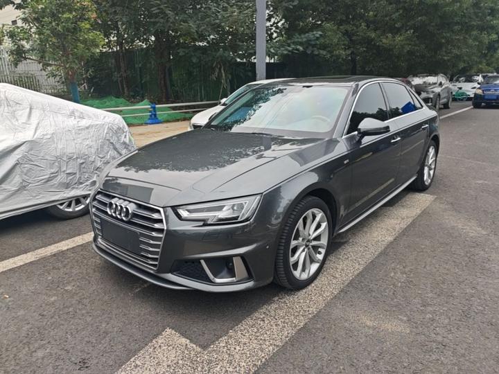 A4L 2019 40 TFSI Fashion China VI