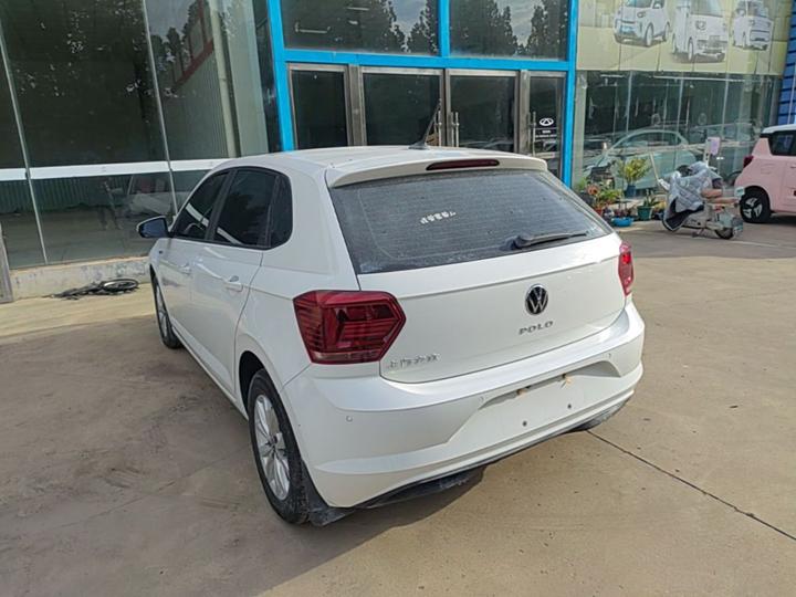 Polo 2021 Plus 1.5L AT Tech photo 4