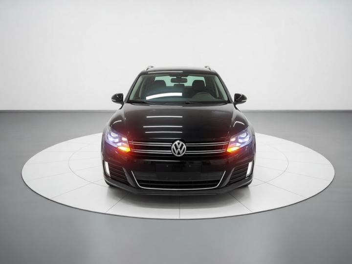 Tiguan 2015 1.8TSI AT RWD Luxury photo 2