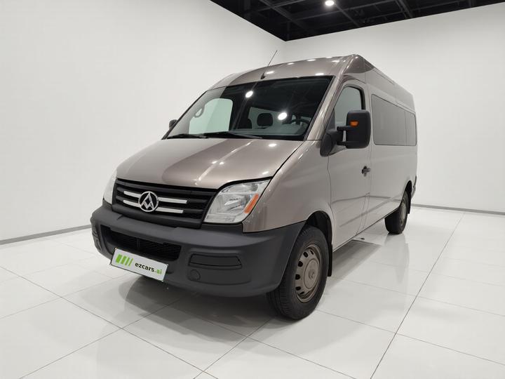 MAXUS V80 2016 2.5T AMTIV Long Wheelbase 7-Seater