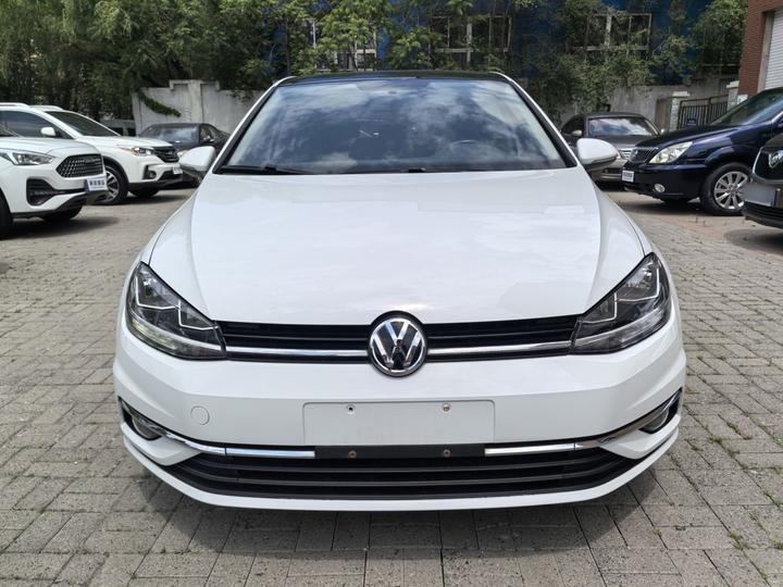 Golf 2019 200TSI DSG Comfort Progressive China VI photo 2