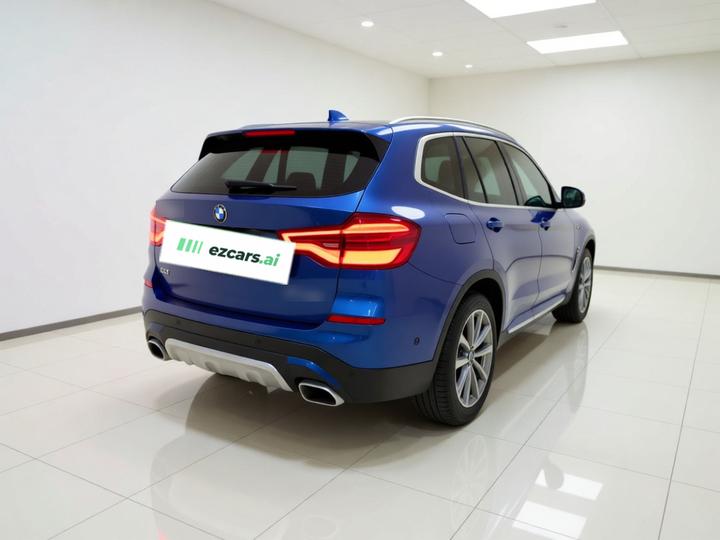 X3 2020 xDrive25i Luxury photo 4